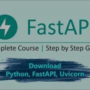 Как установить Python настроить PATH и установить FastAPI и Uvicorn пошаговое руководство