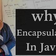 Why Encapsulation Is Important Encapsulation In Java Java OOP Theory