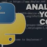 PyLint And Django Lint For Python Static Analysis