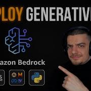 Deploy Generative AI Models With Amazon Bedrock Python
