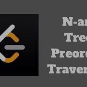 LeetCode Algorithms Easy N Ary Tree Preorder Traversal