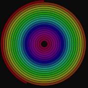 20 Minute Radial Timer 4K UHD 20m