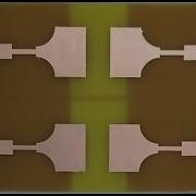 Machine Learning Aided 4 Port MIMO Antenna For V2X Communications With Enhanced Gain And Isolation
