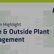 Cable And Outside Plant FNT Software English Version