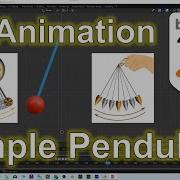 Blender 4 2 Simple Pendulum Animation Tutorial Drivers Constraints