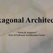Hexagonal Architecture Port And Adapters Devsena Mishra