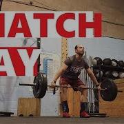 High Hang Snatch Hang Snatch Snatch Pause Segment Snatch Pull Weightlifting Vlog