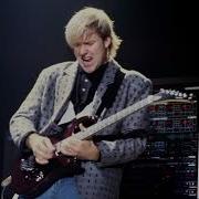 Rush Open Secrets Isolated Guitar