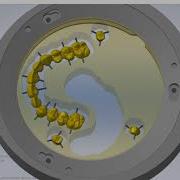 MillBox Rotation On X Axis