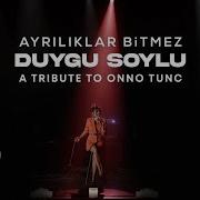 Duygu Soylu Ayrılıklar Bitmez 4K Official Video