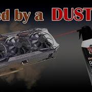 Another Graphics Card Not Working After Cleaning With An Air Duster