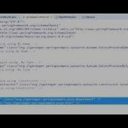 Spring Tutorials Autowiring Mode Constructor
