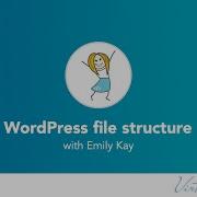 WordPress File Folder Structure Explained Beginner S Guide