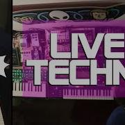 TECHNO Impro Jam 142 BPM