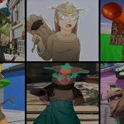 PVZ Tree Vs Yeti Meme In Different Versions Part 2 Sherbert The Tree PVZ