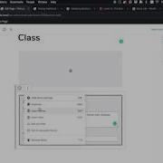 How To Add The Additional CSS Class To Your Custom Block Templates