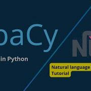 Библиотека SpaCy в Python 02 Учебное пособие по НЛП