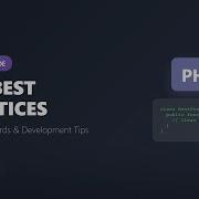 PHP Best Practices Coding Standards Development Techniques For Beginners