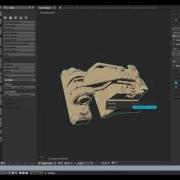 Quick UV Map Script