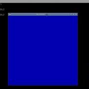 First Window Renderer With SDL2