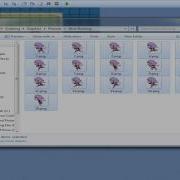 RGSS3 Scripting Tutorials Tutorial 42 Horizontal Commands Animated Sprites Window Entrances