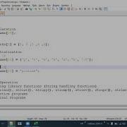 C Programming Strings Part1
