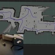 Turtlebot3 Mapping