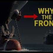 Why Does Every Ship Drop Anchor From The Front The Physics Nobody Explains