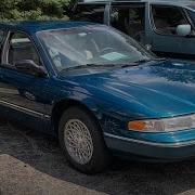 The 1994 97 Chrysler LHS Was A Cab Forward Styling Masterpiece