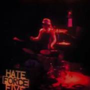 Hate Force Five Enigma Bar 26 Feb 2016