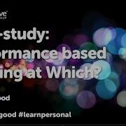 Performance Based Learning At Which Learnpersonal