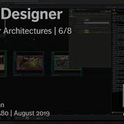 TouchDesigner Modular Architectures 6 8