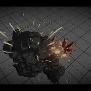 Unity Toon Explosion