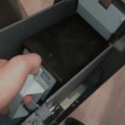 Как вставлять стекер кассету CashCode