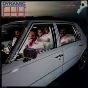 Dynamic Five Beautiful Lady