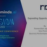 Botminds AI Solution Handwritten Forms Extraction Raveendran Jepegnanam RRD Go Creative