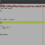 C Programming Tutorial 22 Pointers And Arrays Part 3 HD X Flv