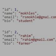 How To Create A Json File In Django Python How To Create A Json Response In Django Python