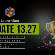 LaunchBox для Windows 13 27 Достижения управление сохранениями и обновления настроек