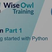 Python Part 1 Getting Started With Python