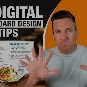 Digital Menu Board Design 12 Tips To Drive Sales And Improve Your Menus