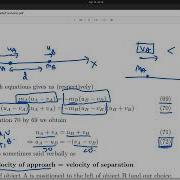 SJPO 10 2 1D Elastic Collisions Lab Frame Physics Olympiad
