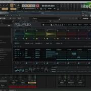 Native Instruments Polyplex Demo Part 2 Presets 15 To 39 Best Drum VST EVER