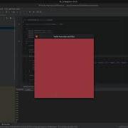 Мигающее окошко на Php Ffi Sdl