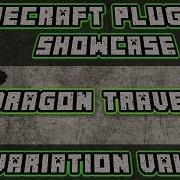 Dragon Travel Fly On An Ender Dragon Minecraft Bukkit Plugin