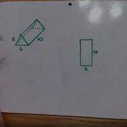 Triangular Prism Net With Dimensions