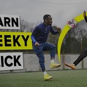 Learn Crazy Neymar Flick And HUMILIATE Defenders