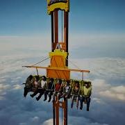 10 CRAZIEST Roller Coasters In The World