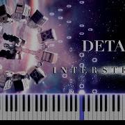 Hans Zimmer Detach Interstellar OST On Piano Organ