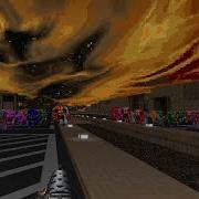 Hellbound MAP17 Star Port W Colourful Hell Final Doomer